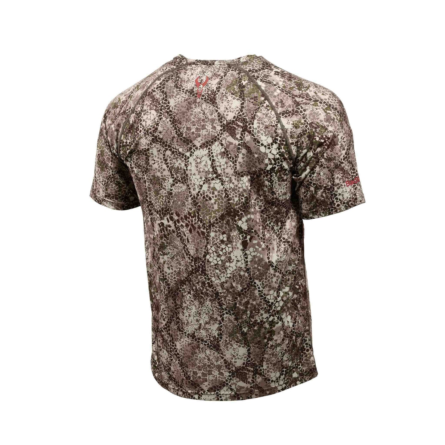 ALGUS SHORT SLEEVE CREW